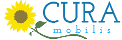 CURA mobilis –  Häuslicher Pflegedienst Mobile Logo